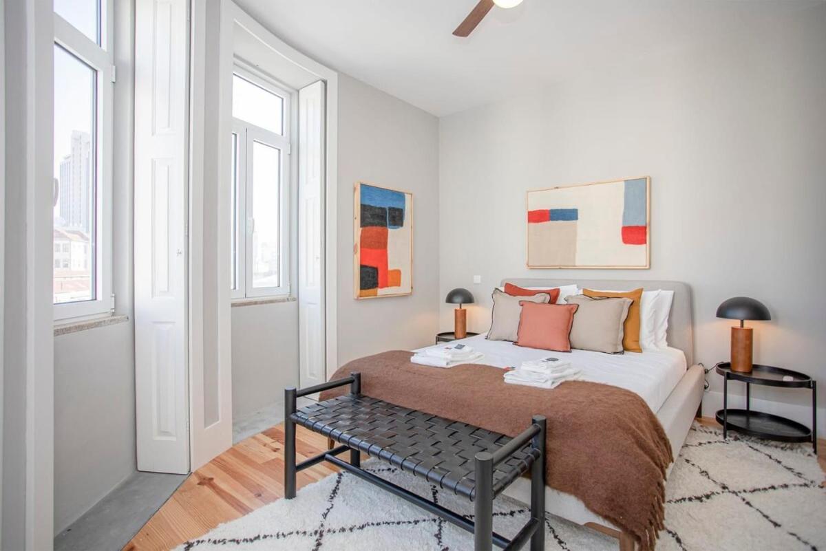 Liiiving In Porto - Art Design Apartment Bagian luar foto