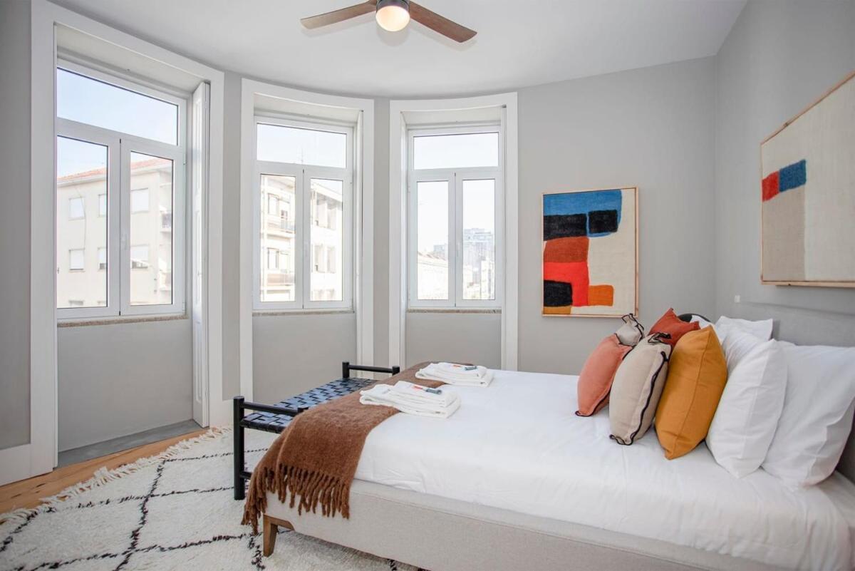 Liiiving In Porto - Art Design Apartment Bagian luar foto
