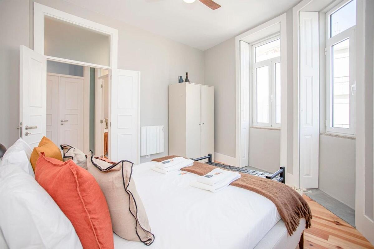 Liiiving In Porto - Art Design Apartment Bagian luar foto