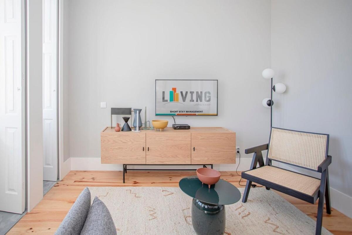 Liiiving In Porto - Art Design Apartment Bagian luar foto
