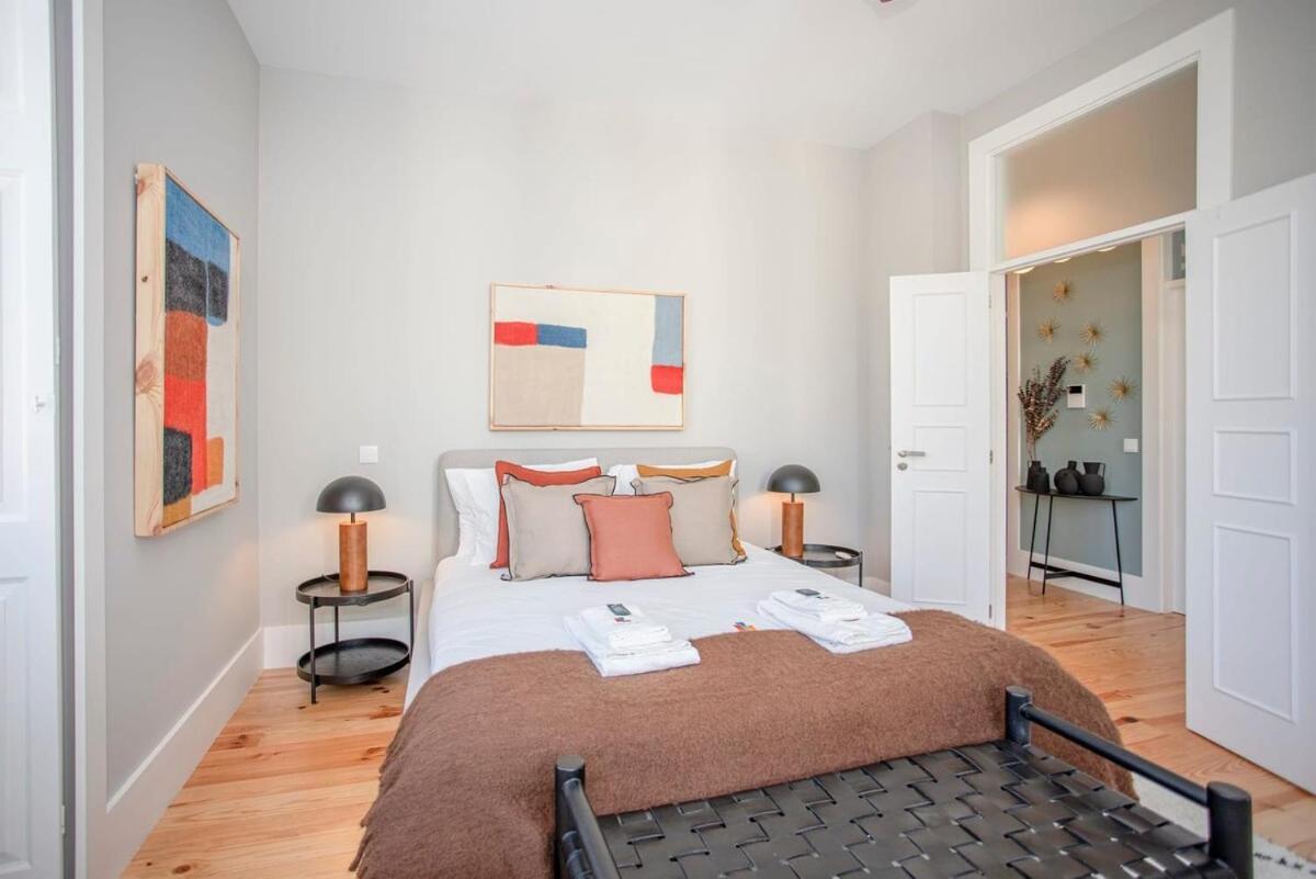 Liiiving In Porto - Art Design Apartment Bagian luar foto