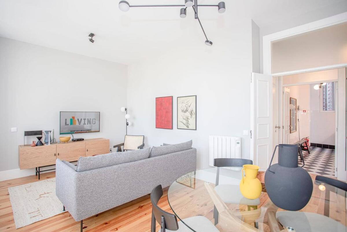 Liiiving In Porto - Art Design Apartment Bagian luar foto
