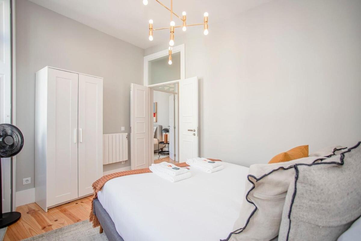 Liiiving In Porto - Art Design Apartment Bagian luar foto