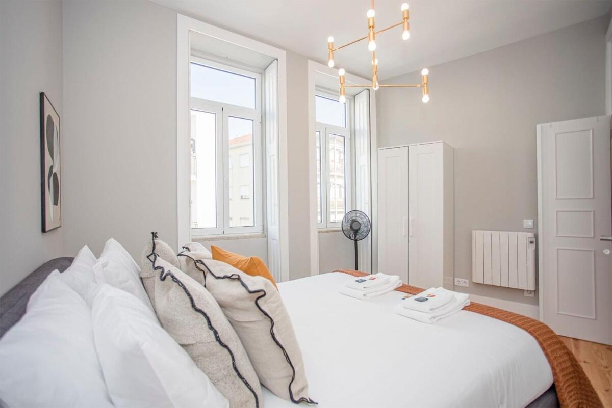 Liiiving In Porto - Art Design Apartment Bagian luar foto