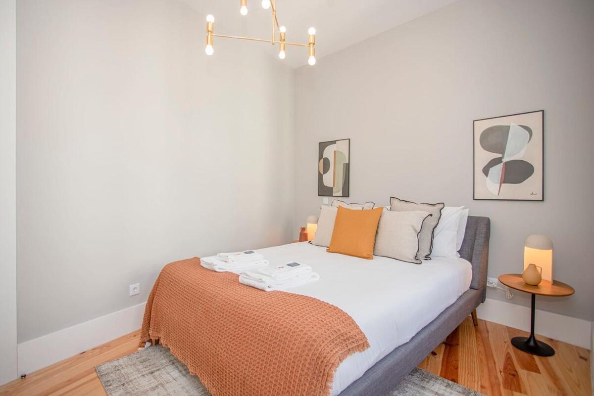Liiiving In Porto - Art Design Apartment Bagian luar foto