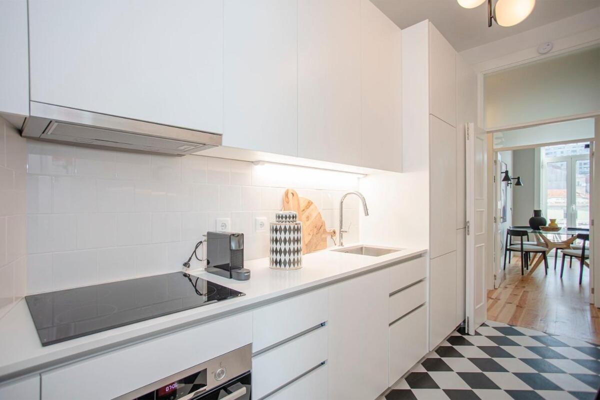 Liiiving In Porto - Art Design Apartment Bagian luar foto
