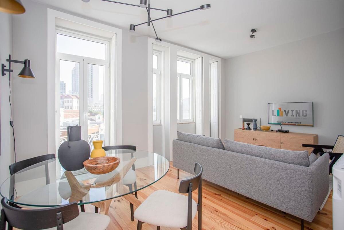 Liiiving In Porto - Art Design Apartment Bagian luar foto