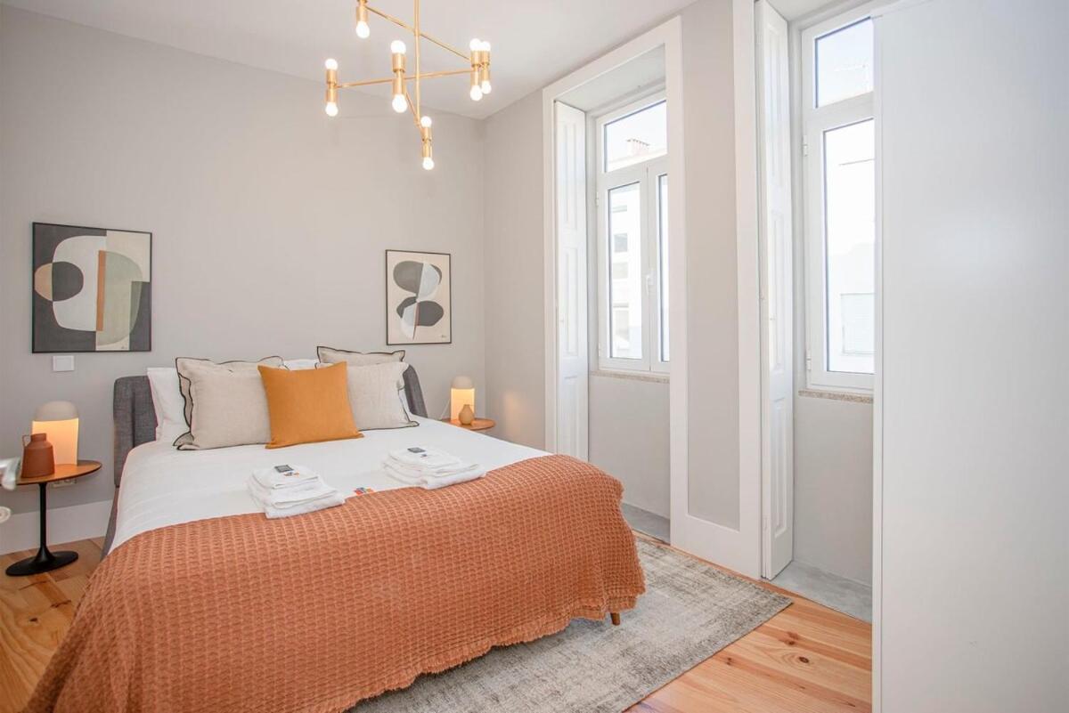 Liiiving In Porto - Art Design Apartment Bagian luar foto