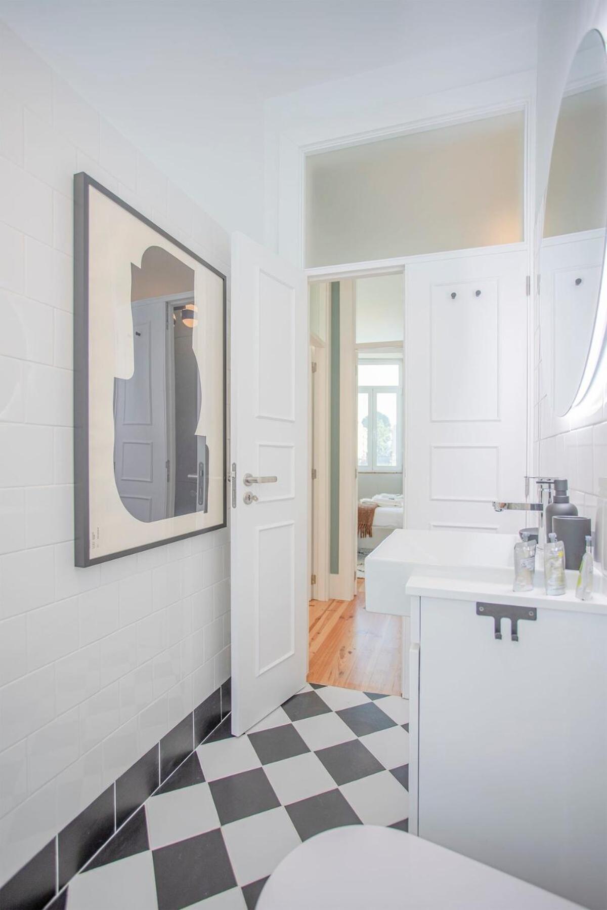 Liiiving In Porto - Art Design Apartment Bagian luar foto