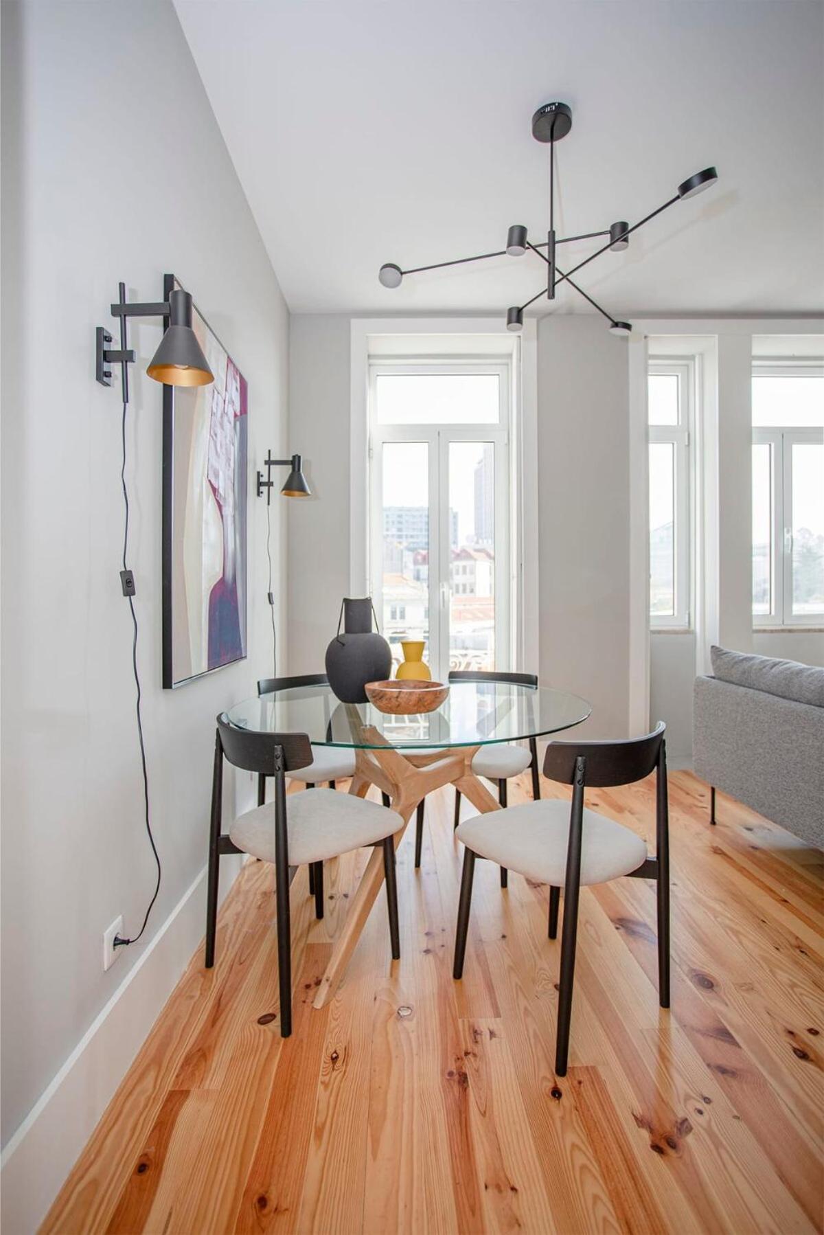 Liiiving In Porto - Art Design Apartment Bagian luar foto