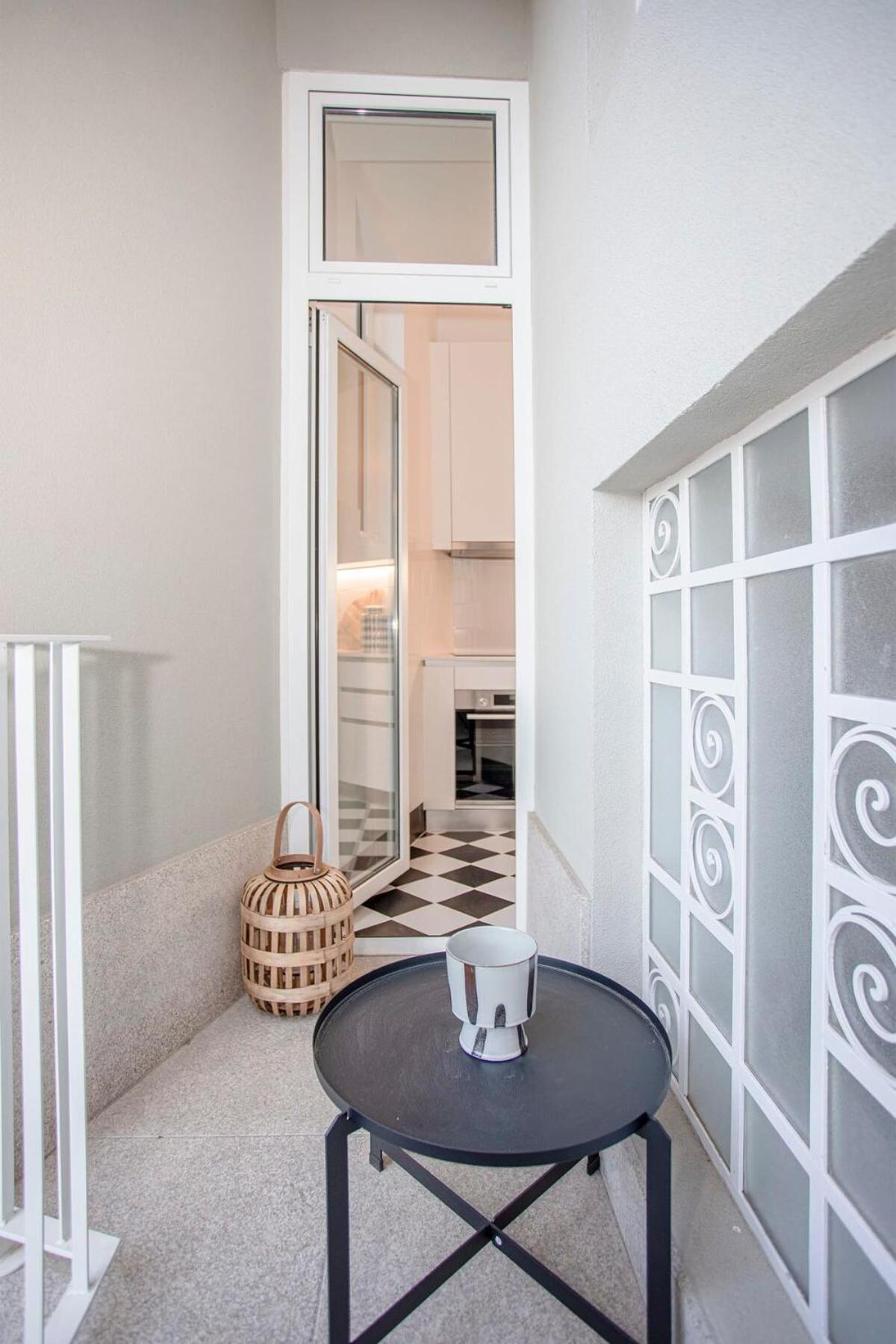 Liiiving In Porto - Art Design Apartment Bagian luar foto