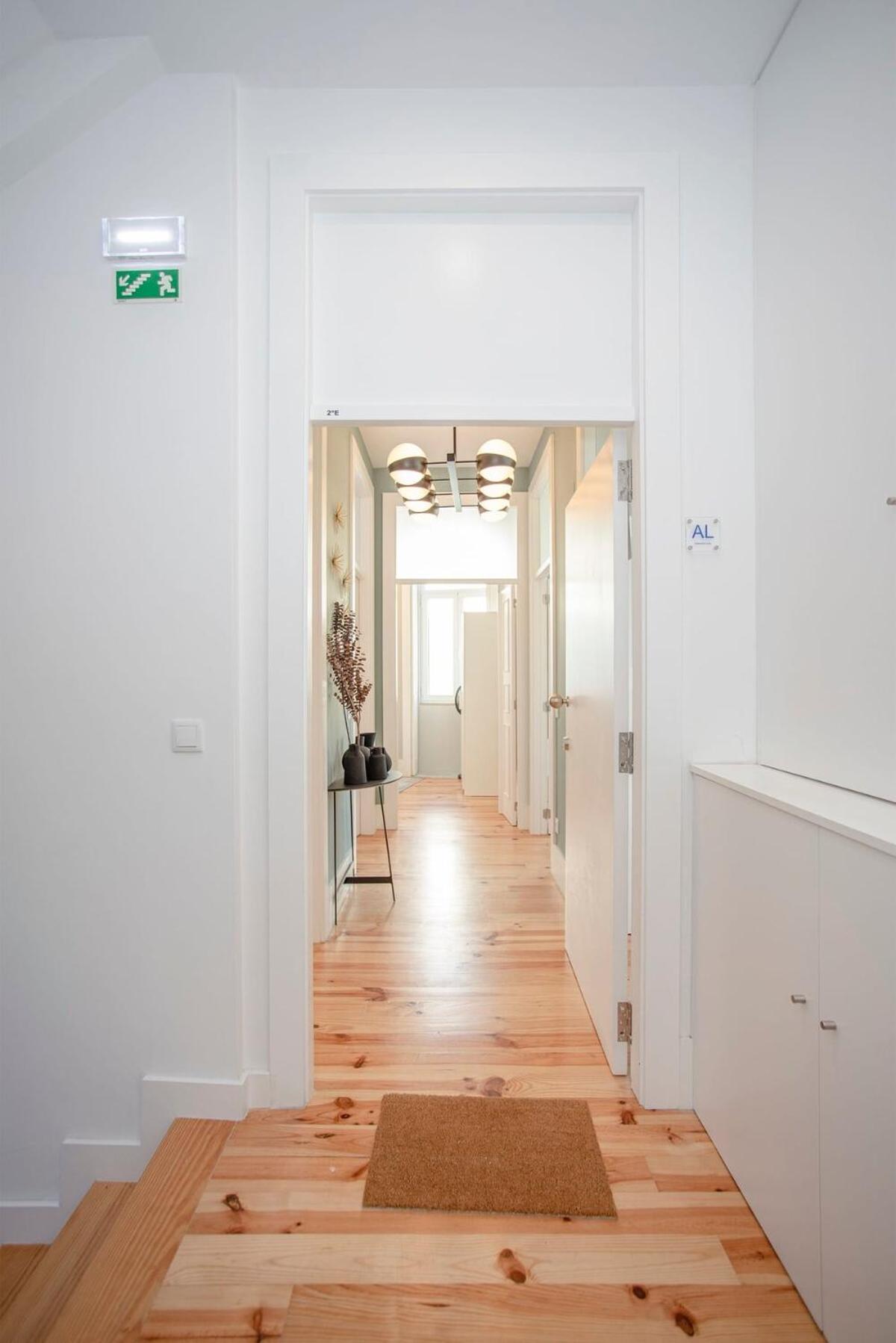 Liiiving In Porto - Art Design Apartment Bagian luar foto