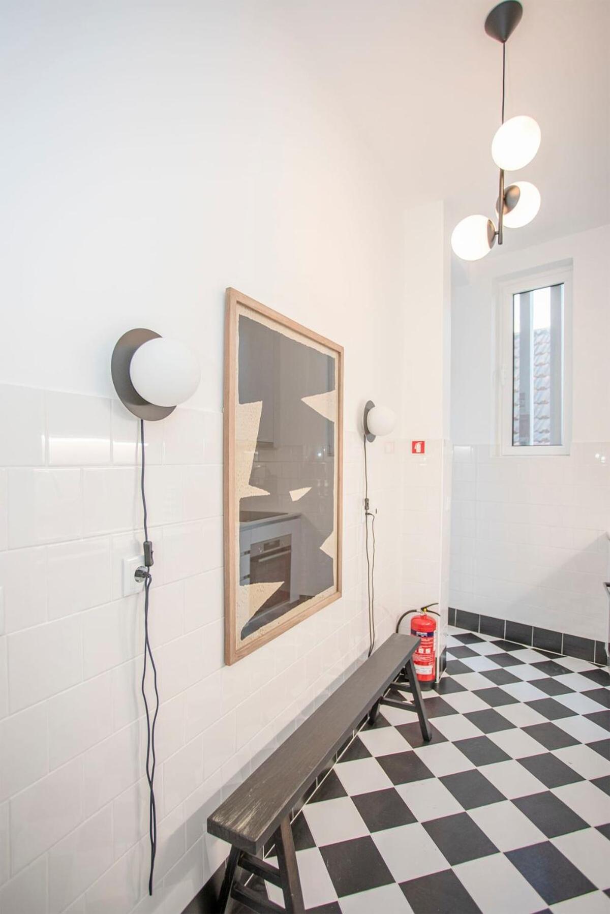 Liiiving In Porto - Art Design Apartment Bagian luar foto