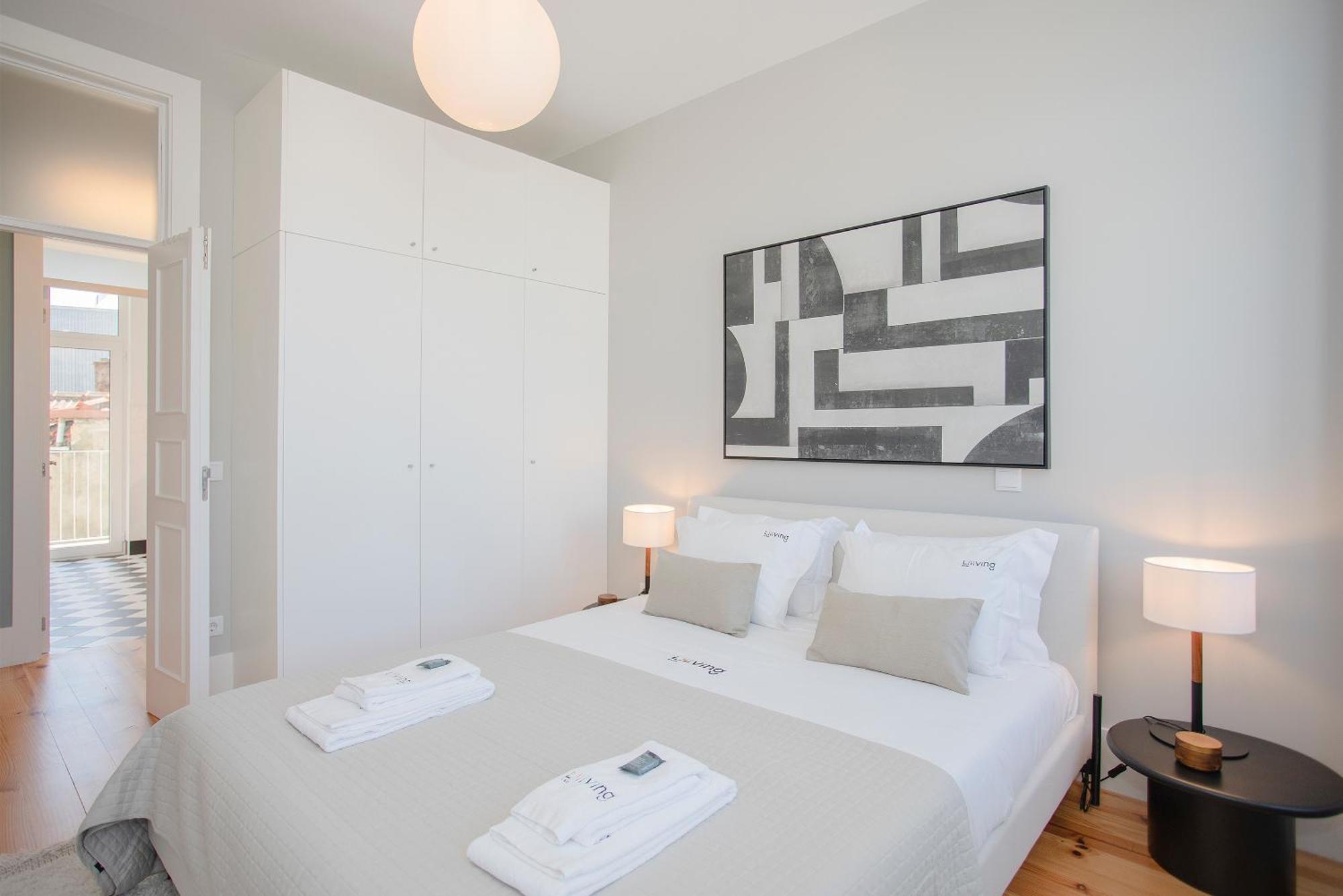 Liiiving In Porto - Art Design Apartment Bagian luar foto