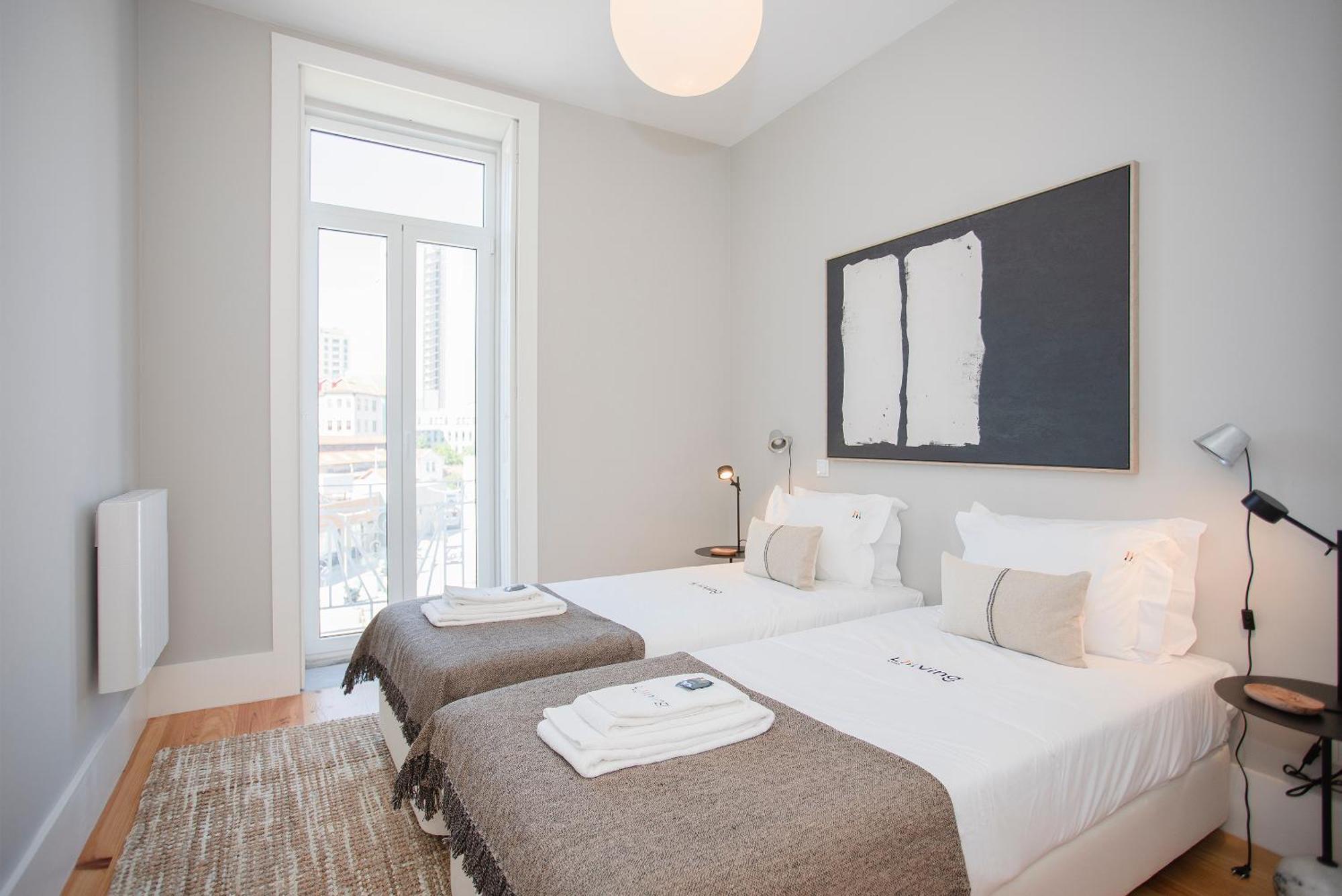 Liiiving In Porto - Art Design Apartment Bagian luar foto
