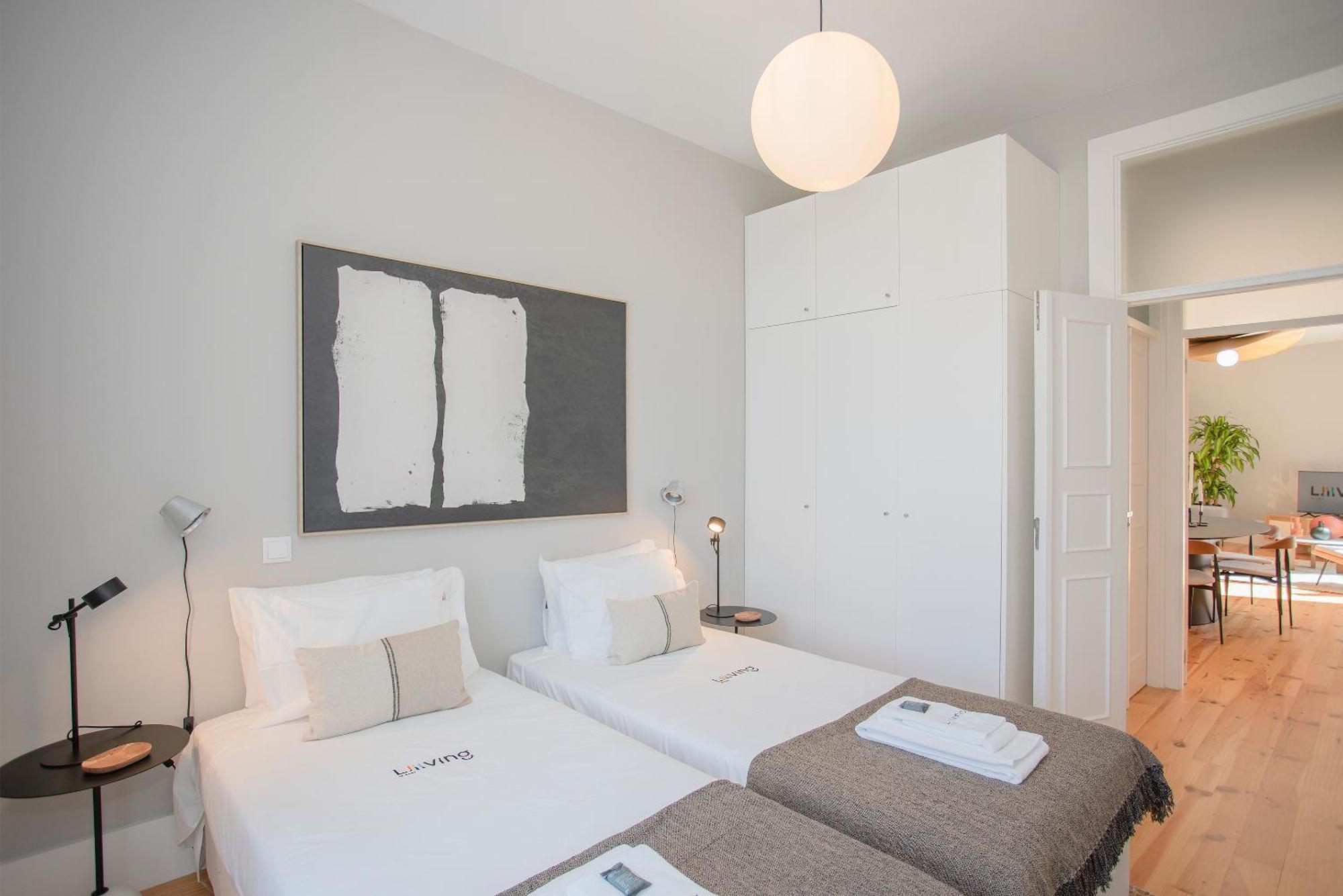 Liiiving In Porto - Art Design Apartment Bagian luar foto