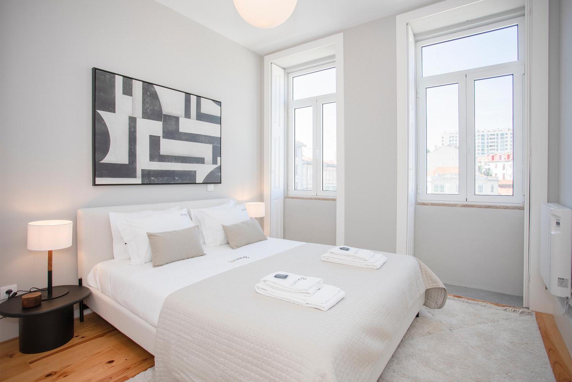 Liiiving In Porto - Art Design Apartment Bagian luar foto