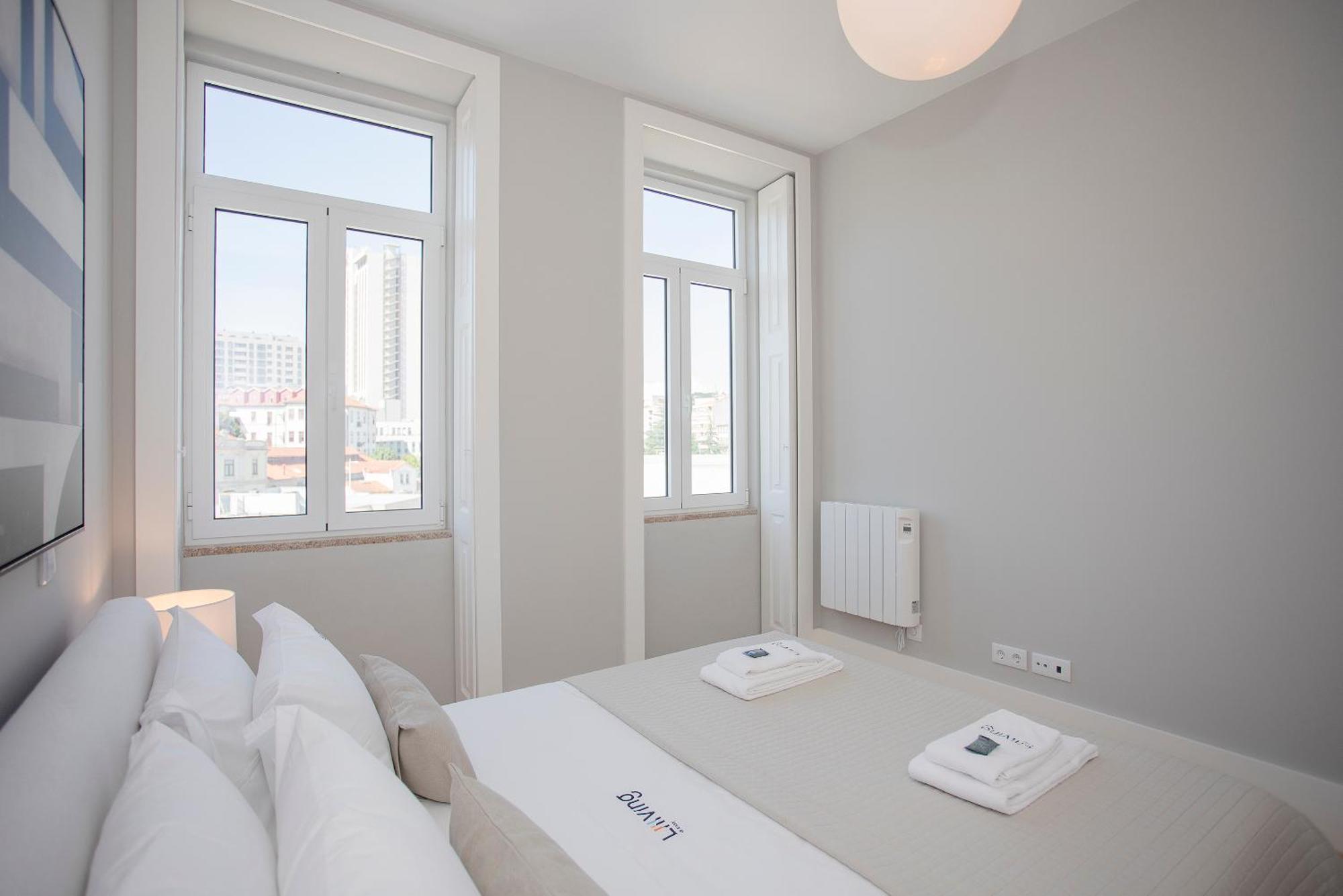Liiiving In Porto - Art Design Apartment Bagian luar foto