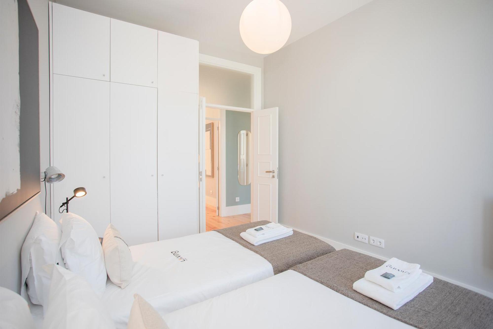 Liiiving In Porto - Art Design Apartment Bagian luar foto