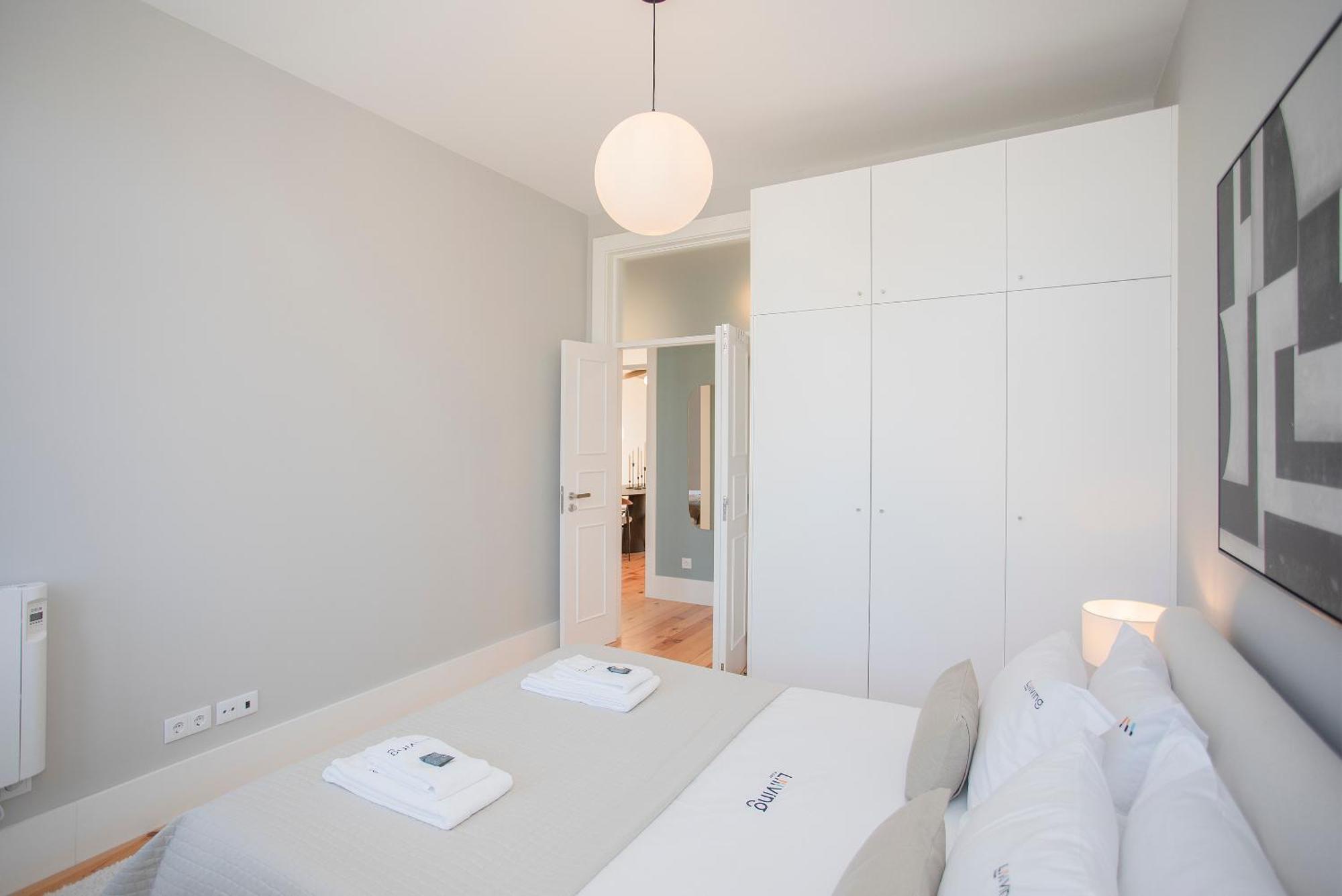 Liiiving In Porto - Art Design Apartment Bagian luar foto