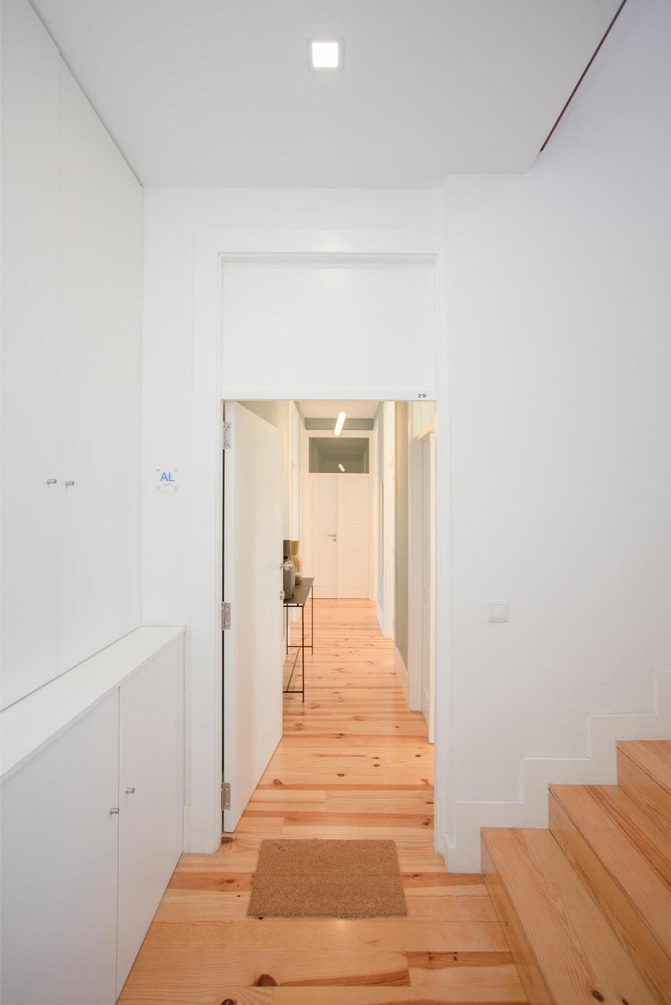 Liiiving In Porto - Art Design Apartment Bagian luar foto