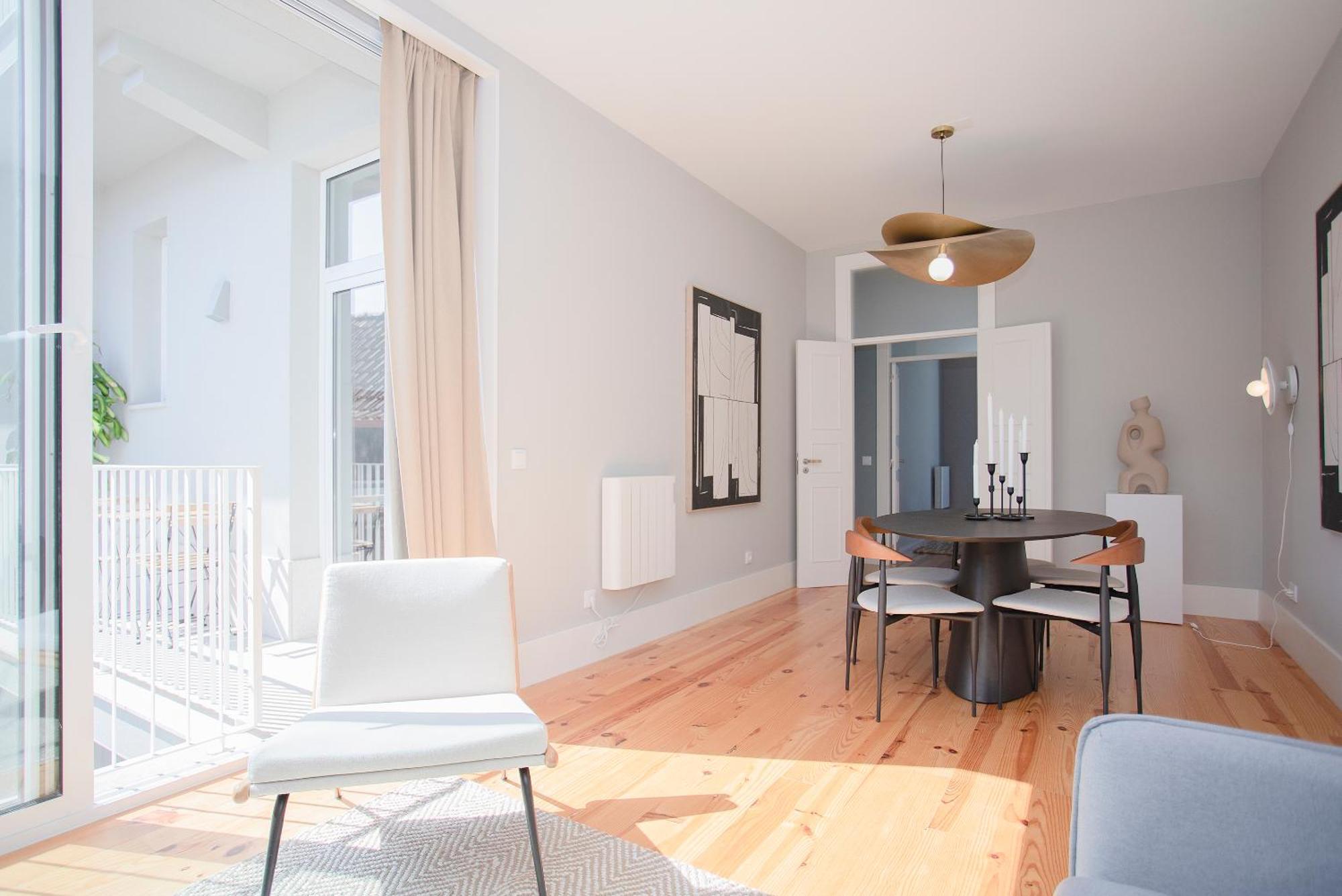 Liiiving In Porto - Art Design Apartment Bagian luar foto
